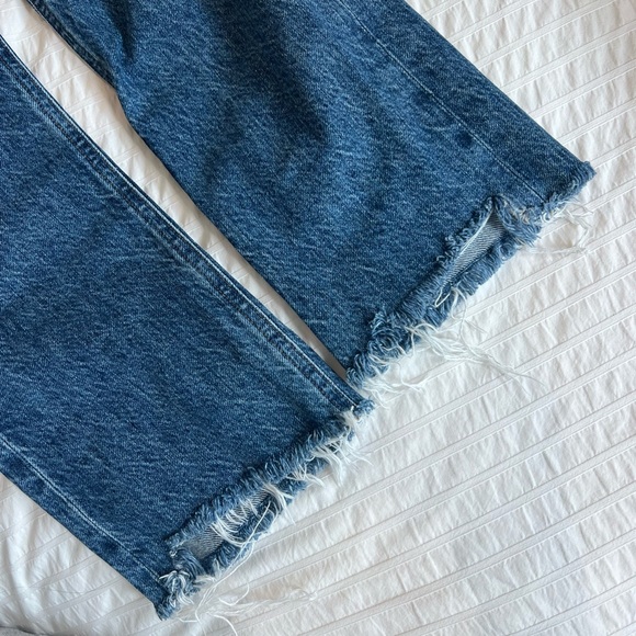 AGOLDE Riley Jeans - Picture 8 of 8